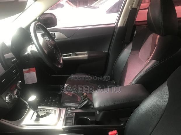 Subaru Impreza 2009 White