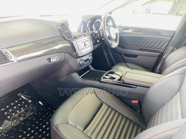 Mercedes-Benz GLE-Class GLE 350d 4MATIC 2020 White