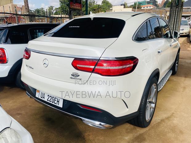 Mercedes-Benz GLE-Class GLE 350d 4MATIC 2020 White
