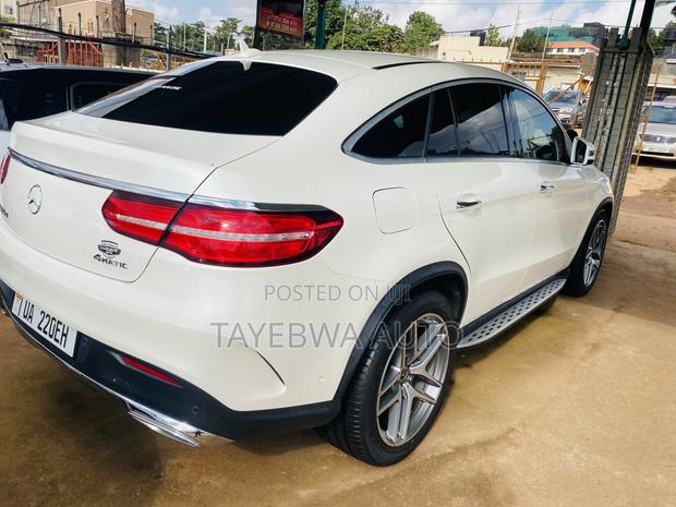 Mercedes-Benz GLE-Class GLE 350d 4MATIC 2020 White