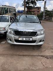 Toyota Hilux 2007 Silver for sale