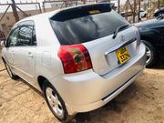 Toyota Allex 2006 Silver for sale