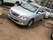 Toyota Premio 2010 Silver for sale