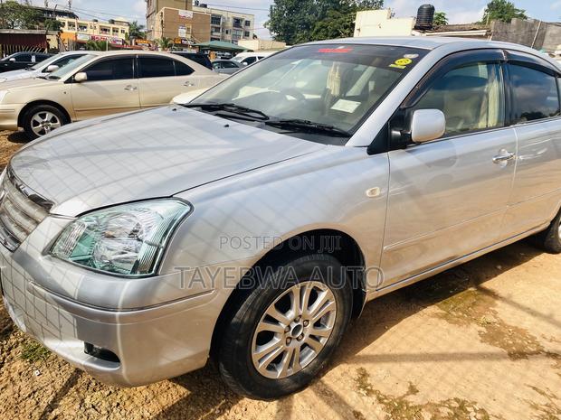 Toyota Premio 1.8 AWD 2006 Silver