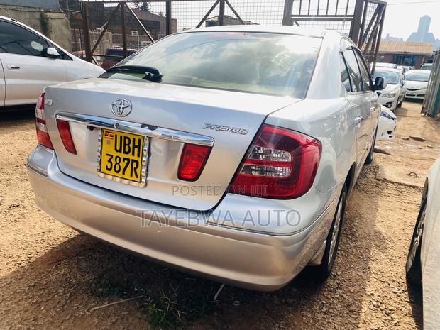 Toyota Premio 1.8 AWD 2006 Silver