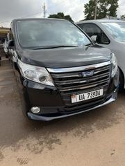 Toyota Noah 2016 Black for sale