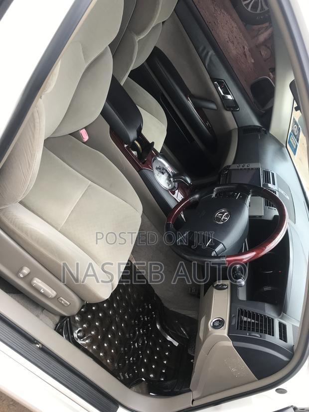 Toyota Mark X 2007 White