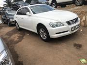 Toyota Mark X 2007 White for sale