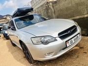 Subaru Legacy 2006 Silver for sale