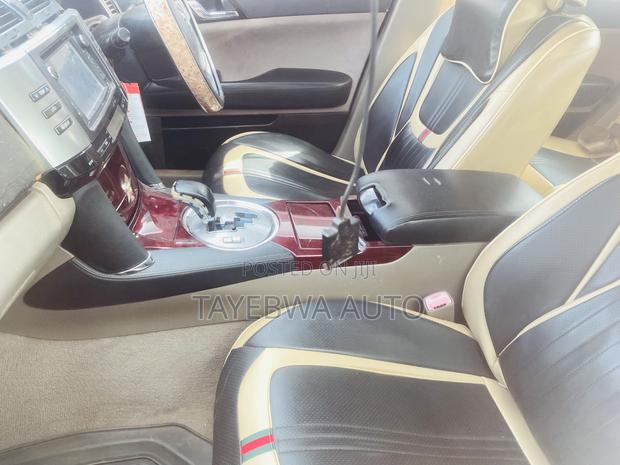Toyota Mark X 2008