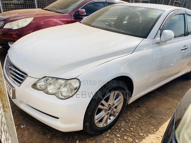 Toyota Mark X 2008