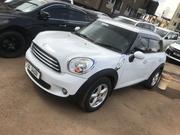 Mini Countryman 2017 White for sale