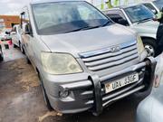 Toyota Noah 2003 Silver for sale