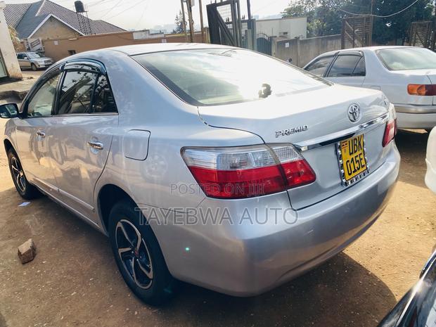 Toyota Premio 1.8 FWD 2008 Silver