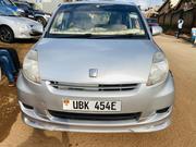 Toyota Passo 1.0 AWD 2007 Silver for sale