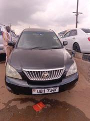 Toyota Harrier 2005 Black for sale