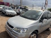 Toyota Corolla Spacio 2000 Silver for sale