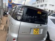 Toyota Sienta 2009 Silver for sale