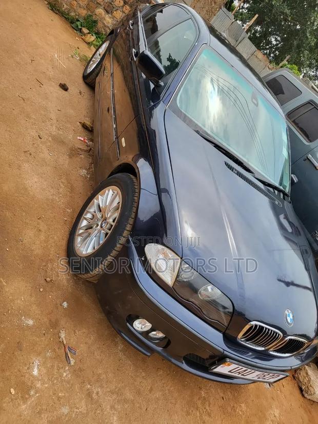 BMW 318i 2005 Blue