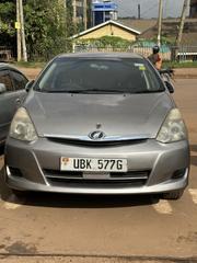 Toyota Wish 2006 Silver for sale