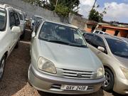 Toyota Raum 1999 Silver for sale