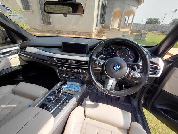 BMW X5 2014 Gray