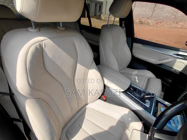 BMW X5 2014 Gray