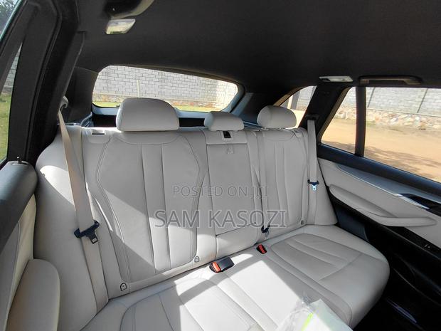 BMW X5 2014 Gray