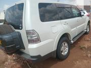 Mitsubishi Pajero 2012 White for sale