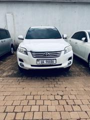 Toyota Vanguard 2008 White for sale