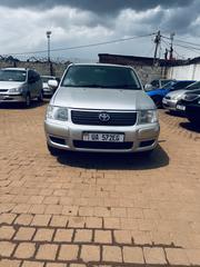 Toyota Succeed 2005 Silver for sale