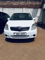 Toyota Corolla Spacio 2004 White for sale