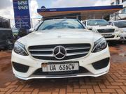 Mercedes-Benz C200 2015 White for sale