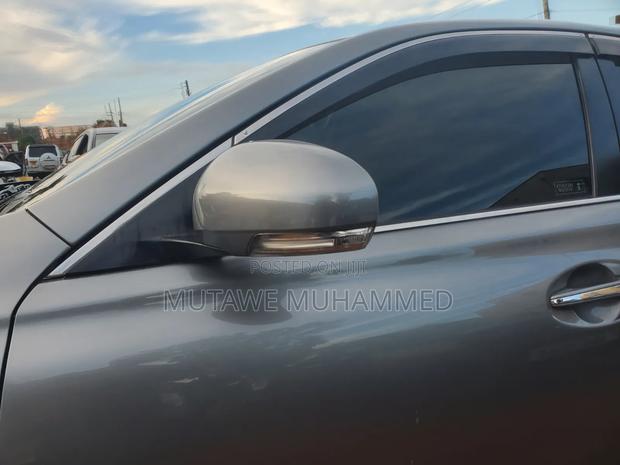 Toyota Mark X 2013 Gray