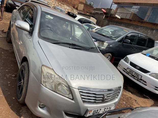 Toyota Premio 2009 Silver