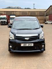 Toyota Noah 2012 Black for sale