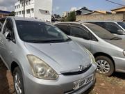 Toyota Wish 2005 Silver for sale