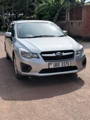 Subaru Impreza 2014 Silver for sale