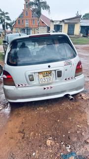 Toyota Starlet 1996 Silver for sale