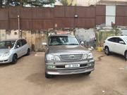 Toyota Land Cruiser Prado 2006 Silver for sale