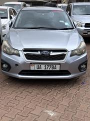 Subaru Impreza 2014 Silver for sale