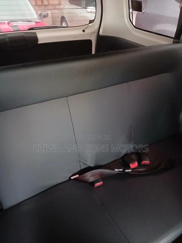 Toyota Probox 2020 White