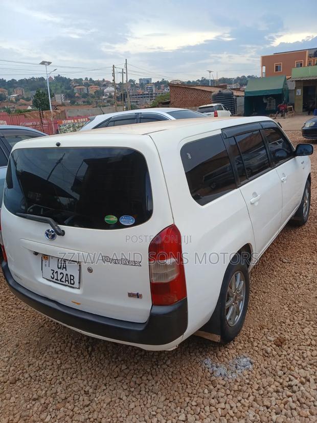 Toyota Probox 2020 White