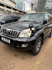 Toyota Land Cruiser Prado 2007 Black for sale
