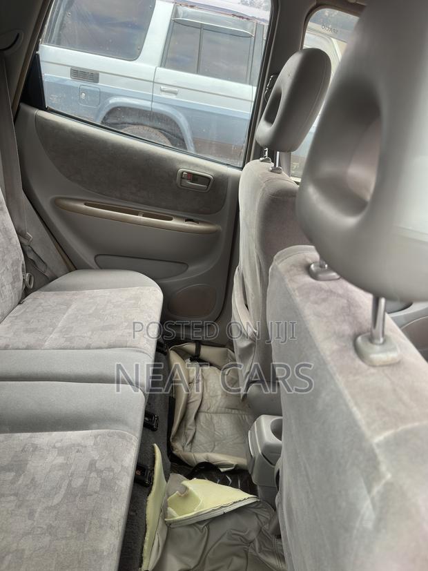 Toyota Corolla Spacio 1999 Silver