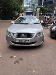 Toyota Premio 2007 Silver for sale