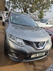 Nissan X-Trail 2016 Gray for sale