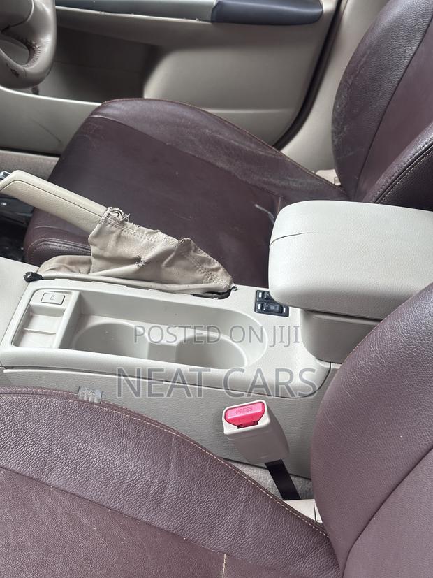 Subaru Impreza 2008 Black