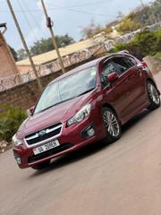 Subaru Impreza 2012 Brown for sale
