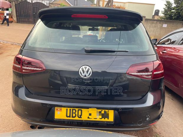 Volkswagen Golf 2015 Black
